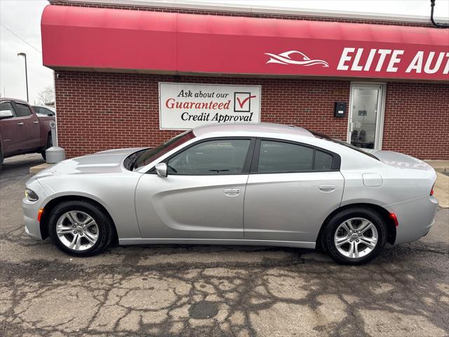 used 2022 Dodge Charger car, priced at $20,251