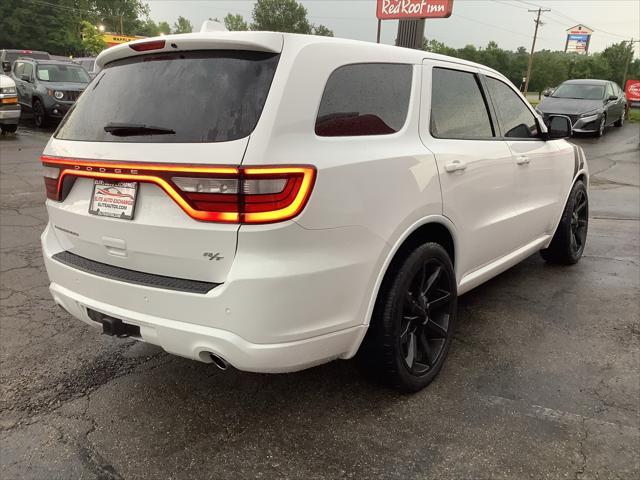 used 2015 Dodge Durango car, priced at $15,133