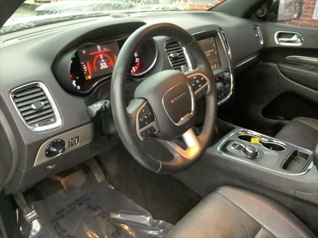 used 2015 Dodge Durango car, priced at $15,133