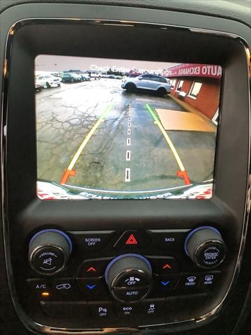 used 2015 Dodge Durango car, priced at $15,133