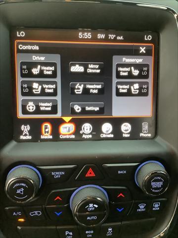 used 2015 Dodge Durango car, priced at $15,133