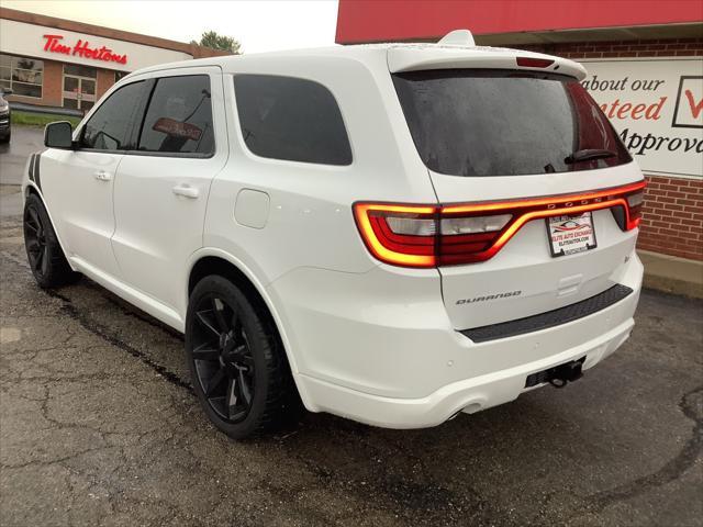 used 2015 Dodge Durango car, priced at $15,133