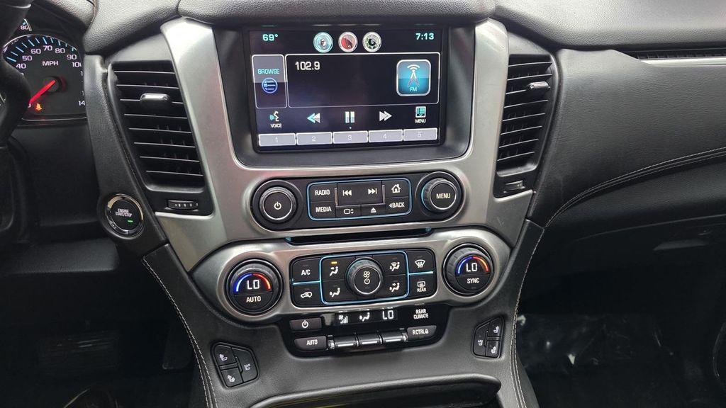 used 2015 Chevrolet Tahoe car, priced at $18,565