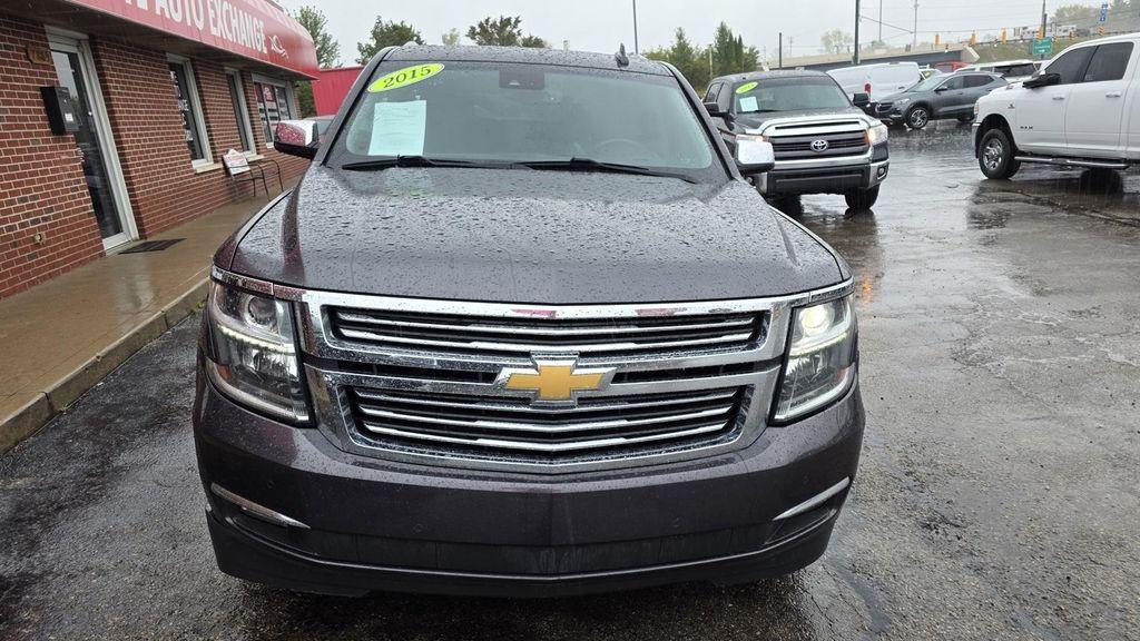 used 2015 Chevrolet Tahoe car, priced at $18,565