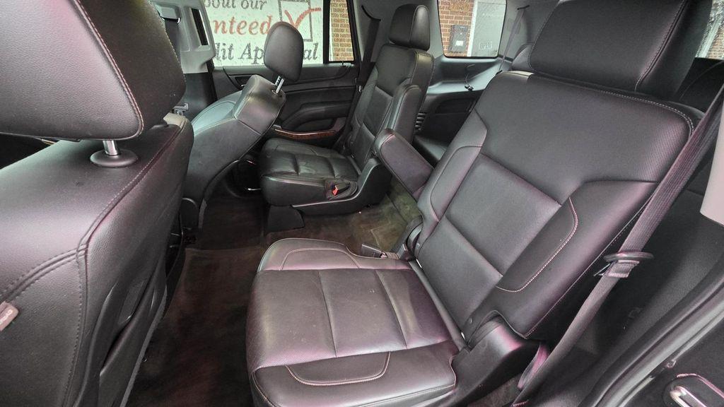 used 2015 Chevrolet Tahoe car, priced at $18,565