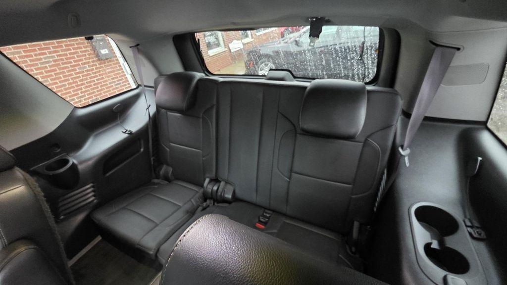 used 2015 Chevrolet Tahoe car, priced at $18,565