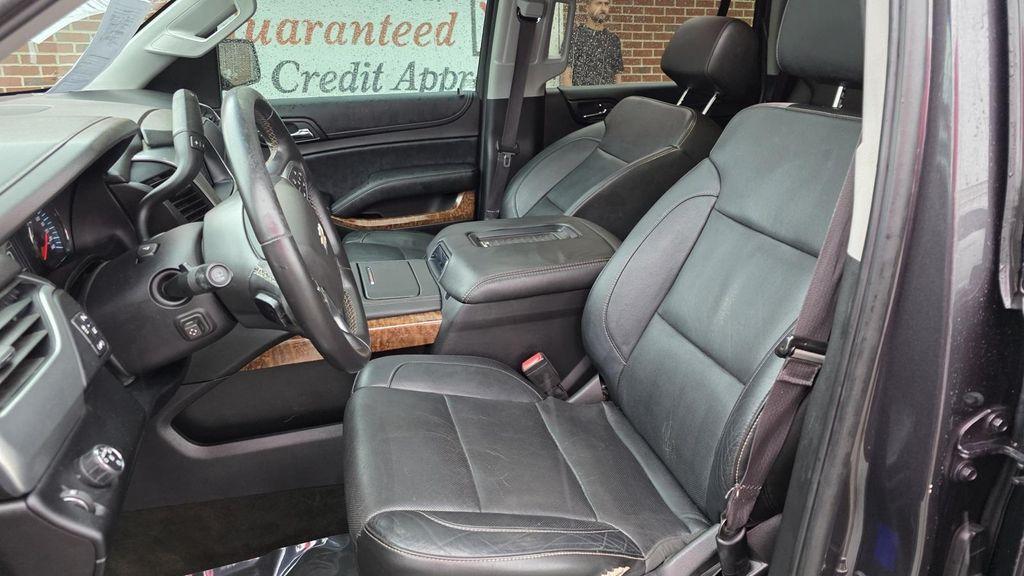 used 2015 Chevrolet Tahoe car, priced at $18,565