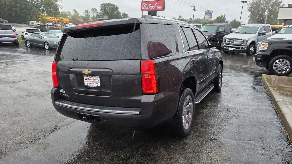 used 2015 Chevrolet Tahoe car, priced at $18,565