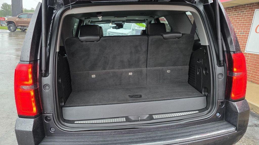 used 2015 Chevrolet Tahoe car, priced at $18,565