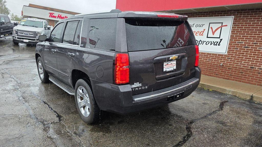 used 2015 Chevrolet Tahoe car, priced at $18,565