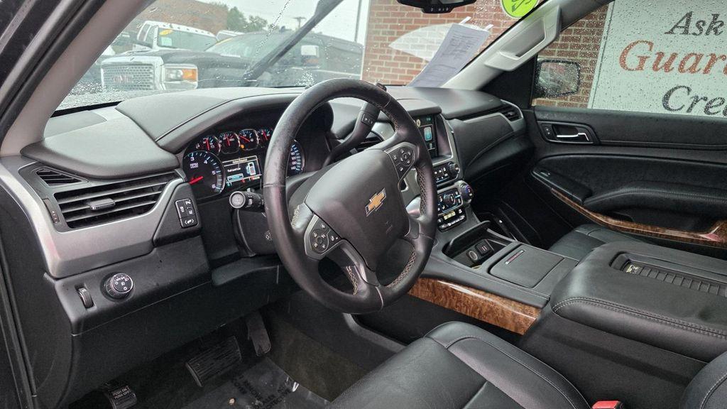 used 2015 Chevrolet Tahoe car, priced at $18,565