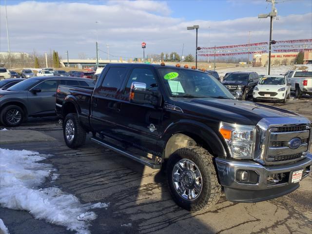 used 2015 Ford F-350 car, priced at $44,232