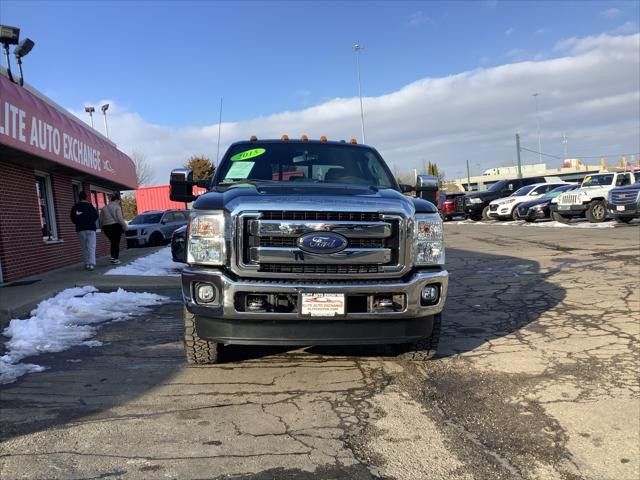 used 2015 Ford F-350 car, priced at $44,232