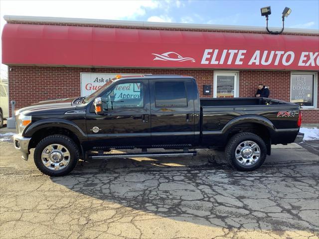 used 2015 Ford F-350 car, priced at $44,232