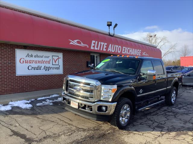 used 2015 Ford F-350 car, priced at $44,232