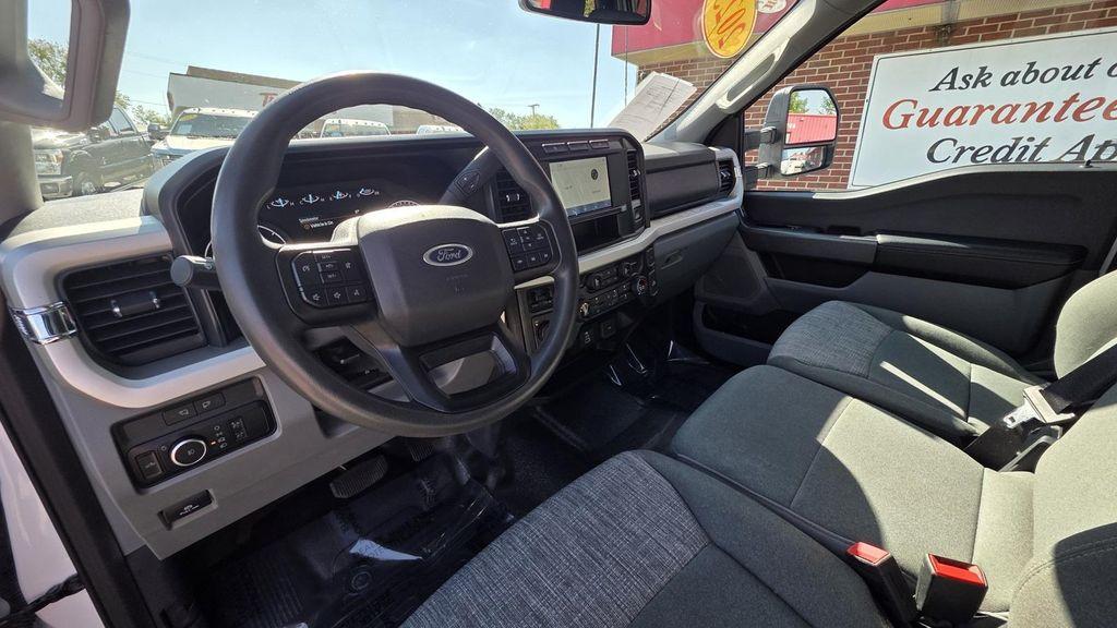 used 2023 Ford F-350 car, priced at $59,304