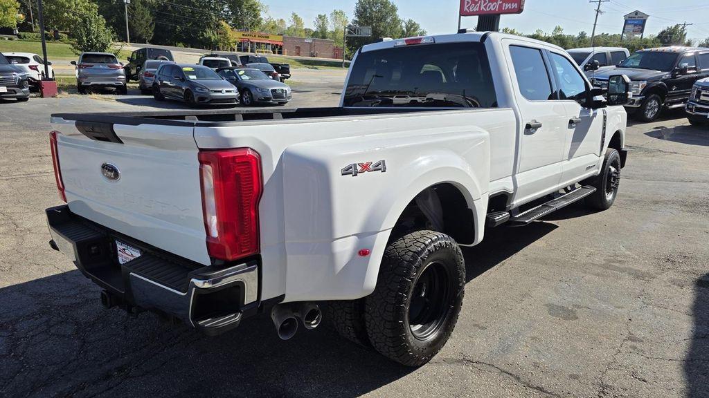 used 2023 Ford F-350 car, priced at $59,304