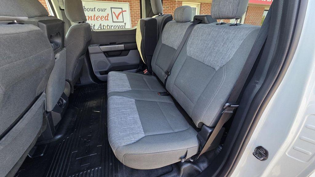 used 2023 Ford F-350 car, priced at $59,304