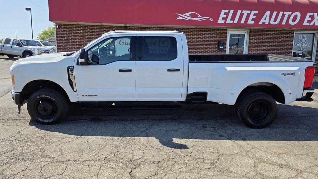 used 2023 Ford F-350 car, priced at $59,304