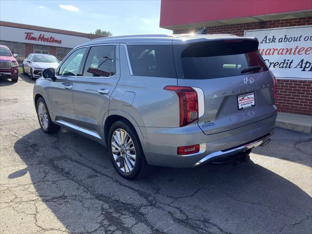 used 2020 Hyundai Palisade car, priced at $26,202