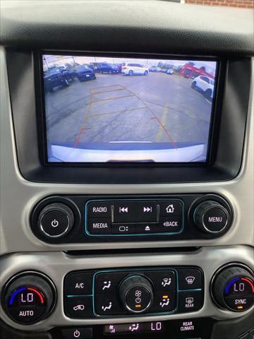 used 2018 GMC Yukon car, priced at $27,011