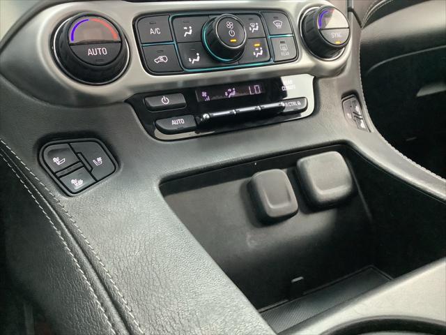 used 2018 GMC Yukon car, priced at $27,011