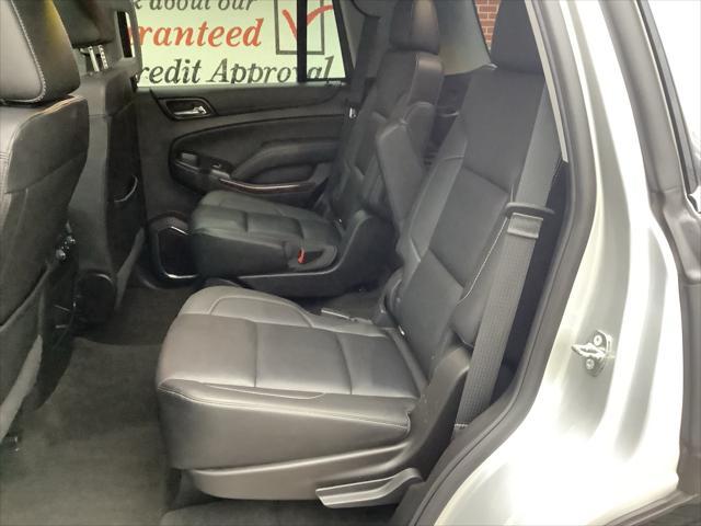 used 2018 GMC Yukon car, priced at $27,011