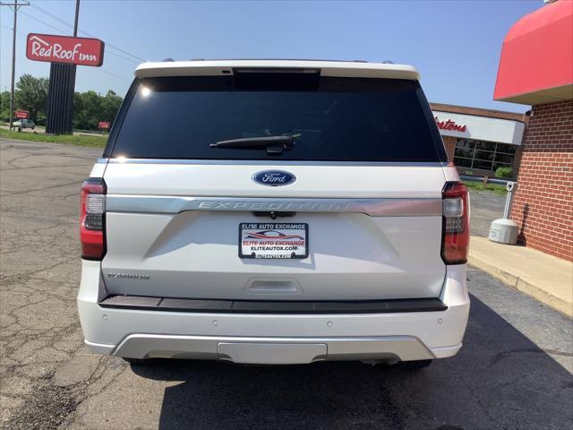 used 2018 Ford Expedition car, priced at $28,421