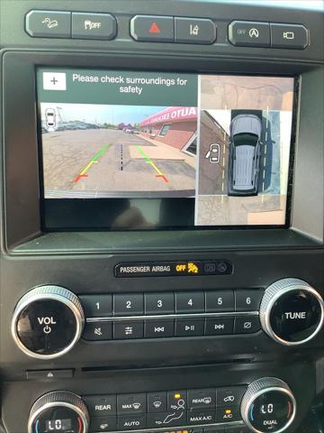 used 2018 Ford Expedition car, priced at $28,421