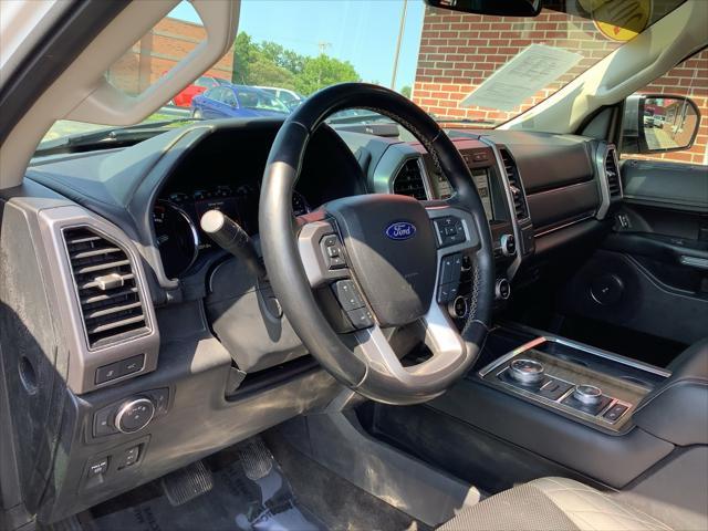 used 2018 Ford Expedition car, priced at $28,421