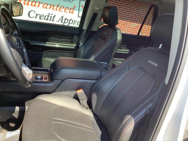 used 2018 Ford Expedition car, priced at $28,421