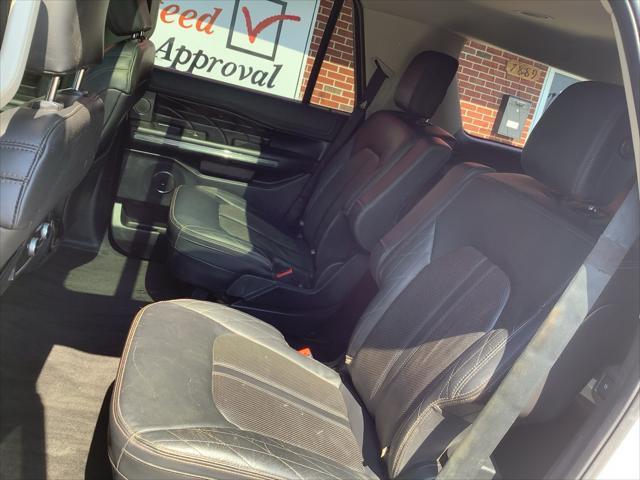 used 2018 Ford Expedition car, priced at $28,421