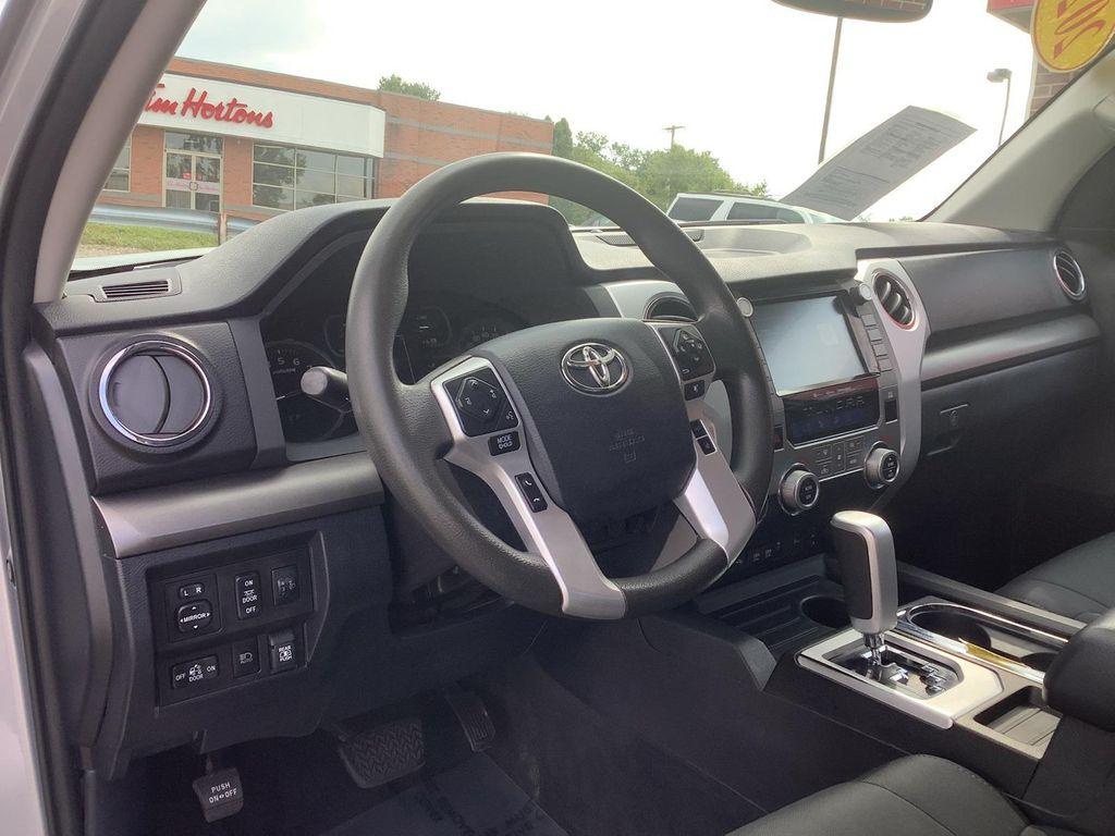 used 2020 Toyota Tundra car, priced at $29,804