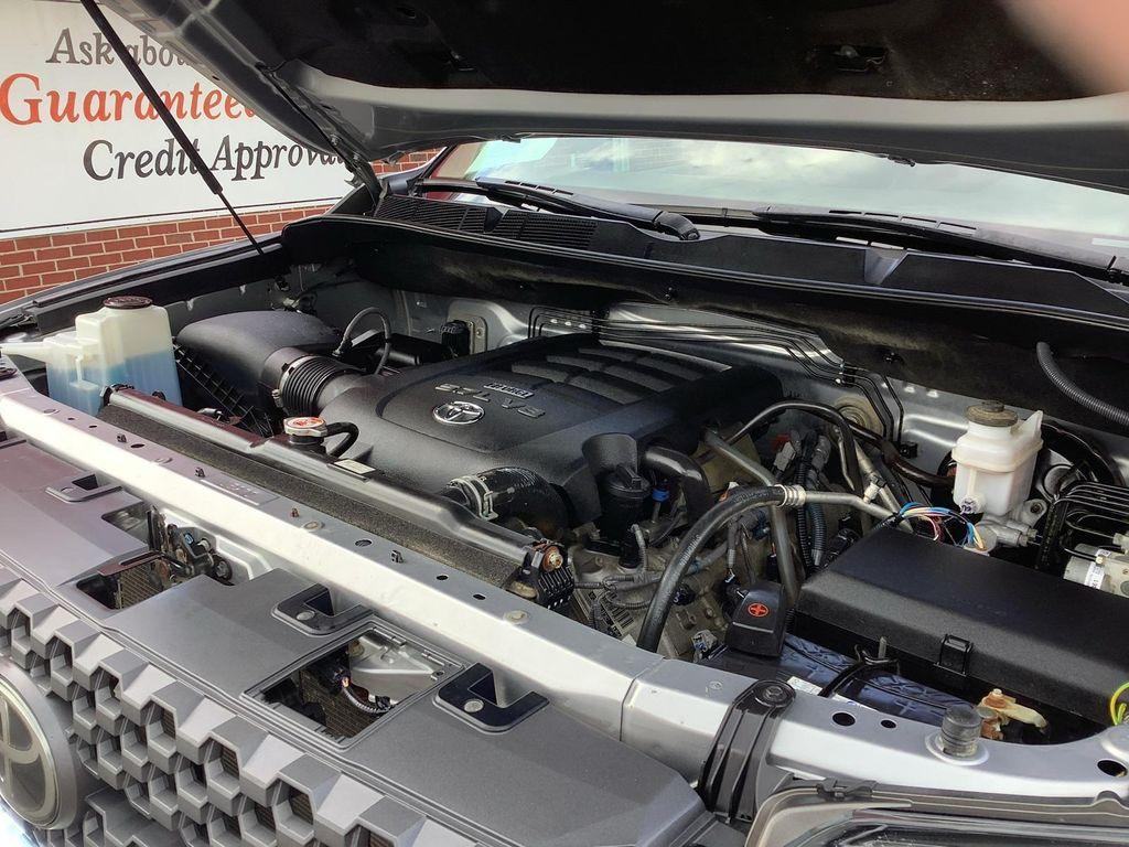 used 2020 Toyota Tundra car, priced at $29,804