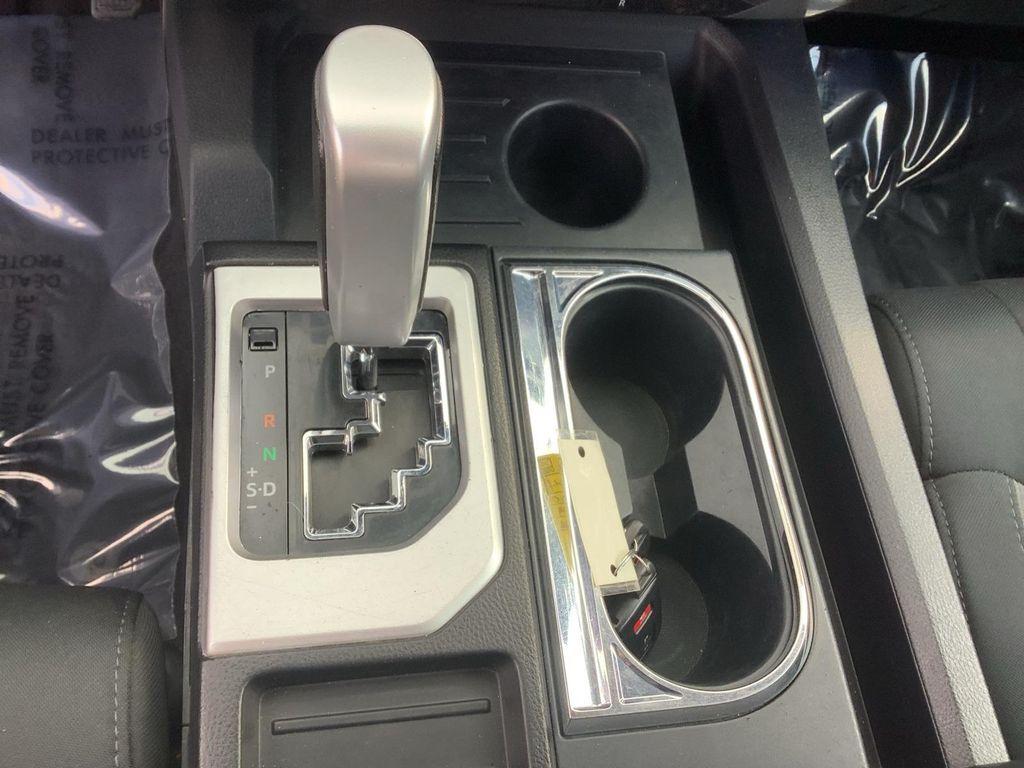 used 2020 Toyota Tundra car, priced at $29,804