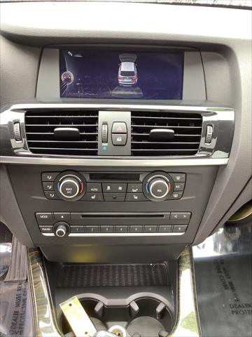 used 2014 BMW X3 car, priced at $11,571