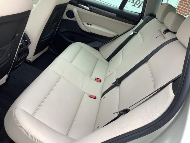 used 2014 BMW X3 car, priced at $11,571