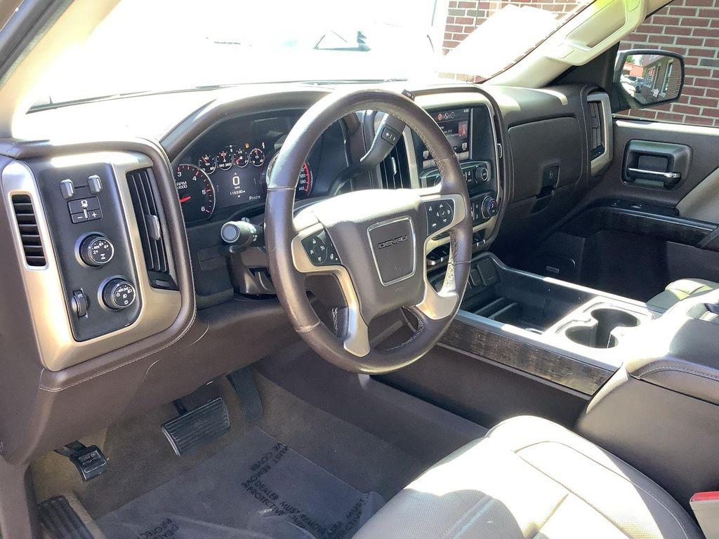 used 2015 GMC Sierra 1500 car, priced at $24,795