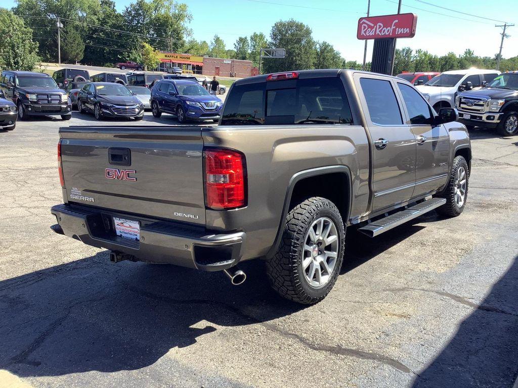 used 2015 GMC Sierra 1500 car, priced at $24,795