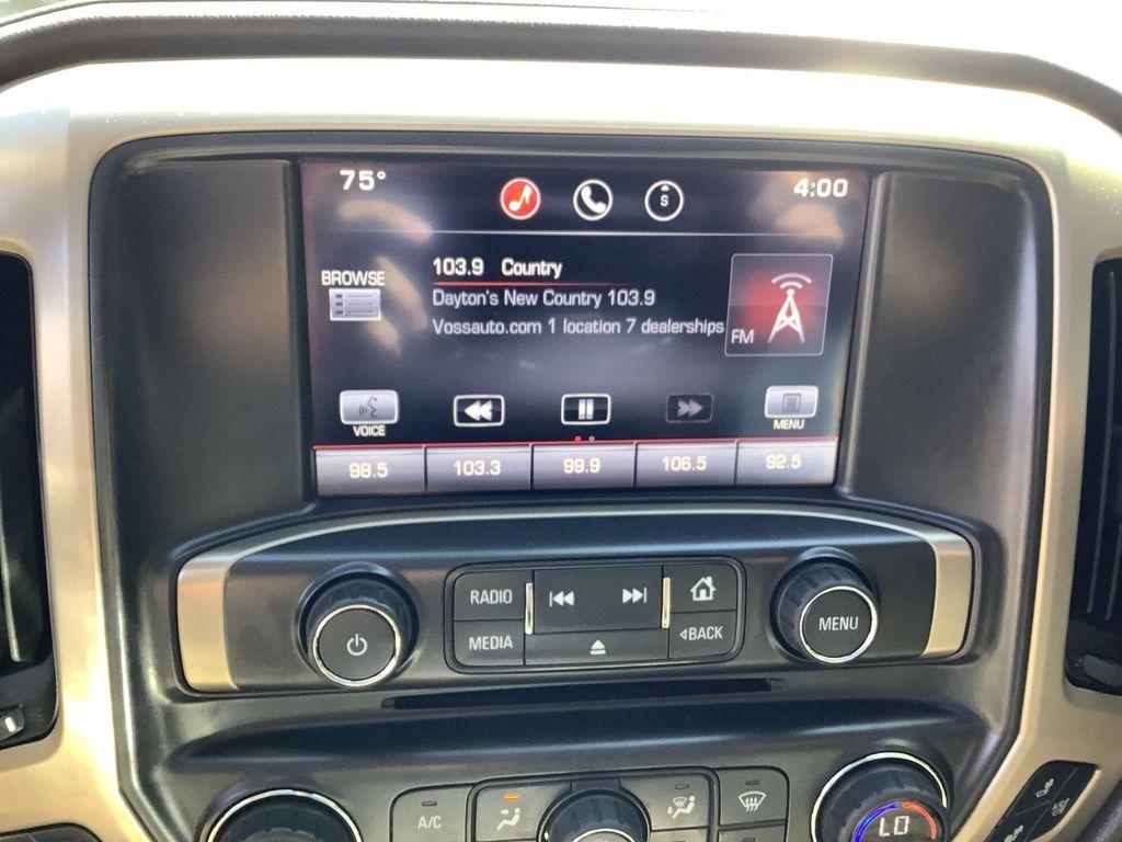 used 2015 GMC Sierra 1500 car, priced at $24,795
