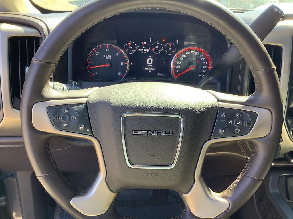 used 2015 GMC Sierra 1500 car, priced at $24,795