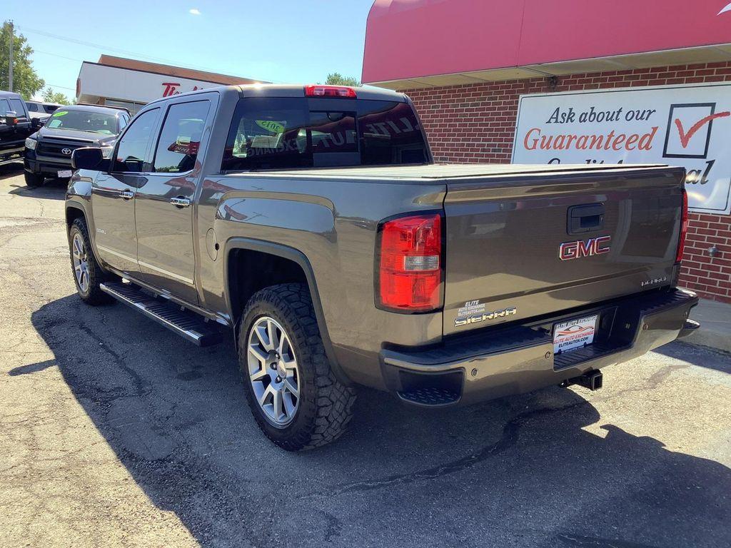 used 2015 GMC Sierra 1500 car, priced at $24,795