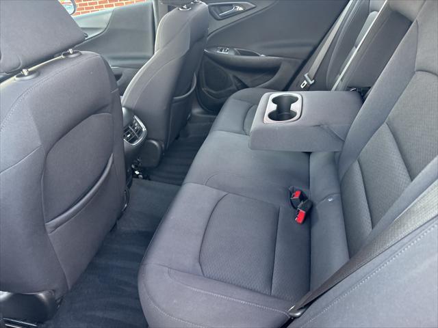 used 2022 Chevrolet Malibu car, priced at $17,179