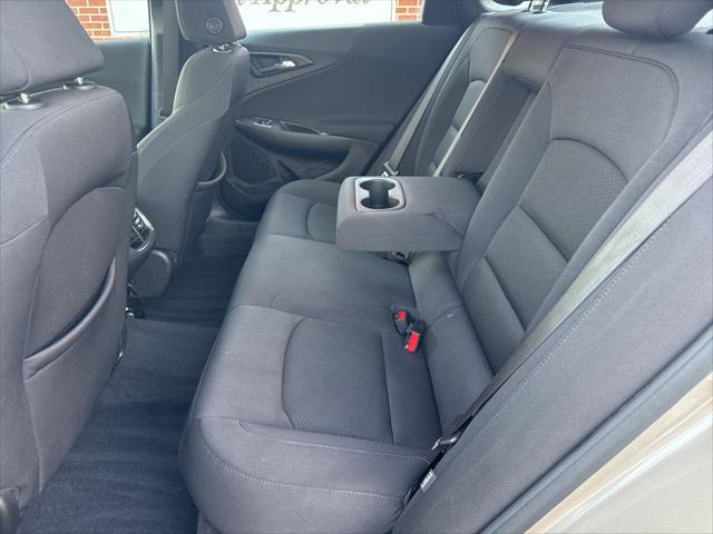 used 2022 Chevrolet Malibu car, priced at $17,179