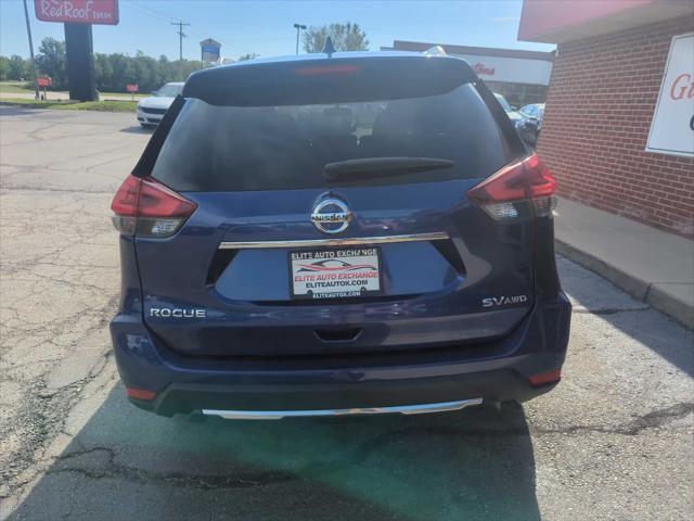 used 2018 Nissan Rogue car, priced at $14,686