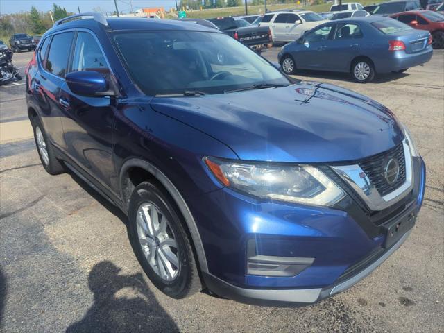 used 2018 Nissan Rogue car, priced at $14,686