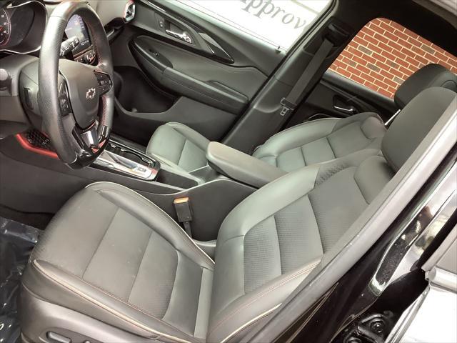 used 2022 Chevrolet TrailBlazer car, priced at $19,839