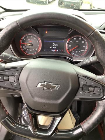 used 2022 Chevrolet TrailBlazer car, priced at $19,839