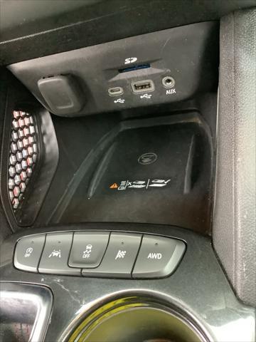 used 2022 Chevrolet TrailBlazer car, priced at $19,839