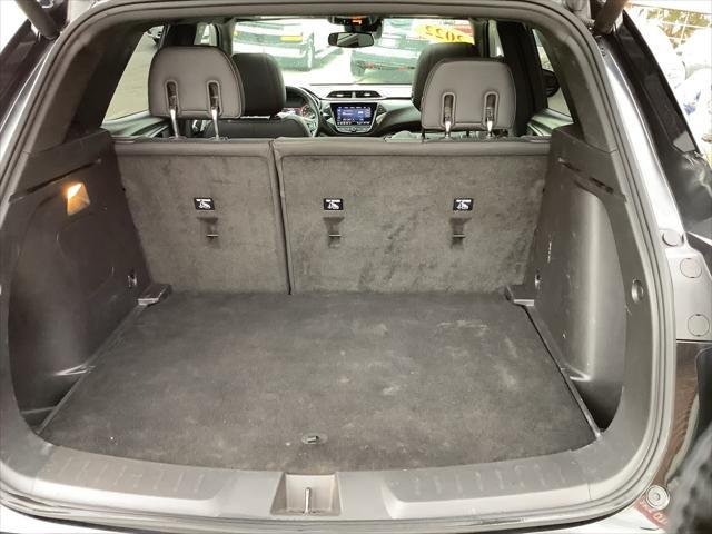 used 2022 Chevrolet TrailBlazer car, priced at $19,839